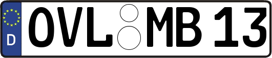 OVL-MB13