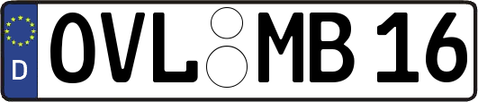 OVL-MB16