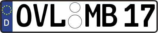 OVL-MB17
