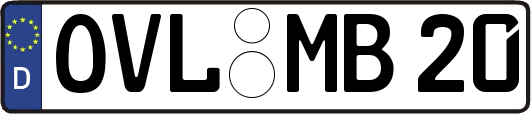 OVL-MB20