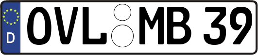 OVL-MB39