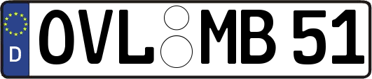 OVL-MB51