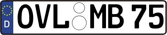 OVL-MB75