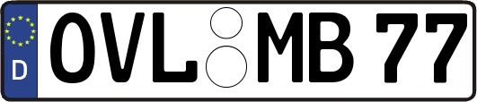 OVL-MB77