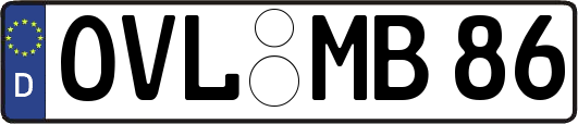OVL-MB86