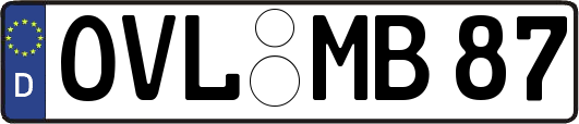 OVL-MB87