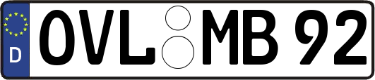 OVL-MB92