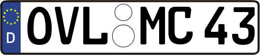 OVL-MC43