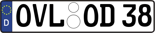 OVL-OD38