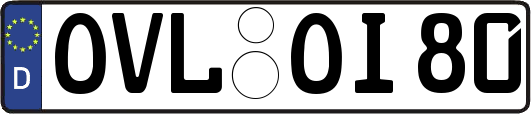 OVL-OI80