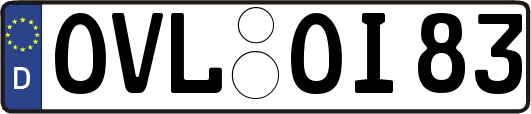 OVL-OI83
