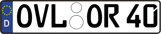 OVL-OR40