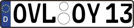 OVL-OY13