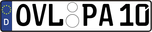 OVL-PA10