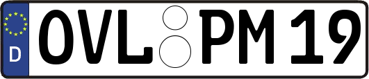 OVL-PM19