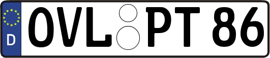 OVL-PT86