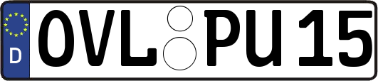 OVL-PU15