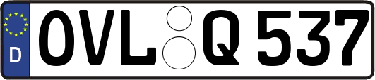OVL-Q537