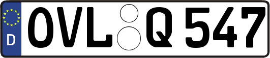 OVL-Q547