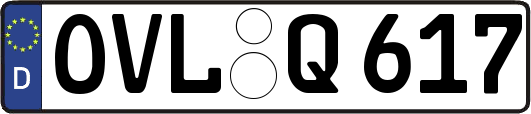 OVL-Q617