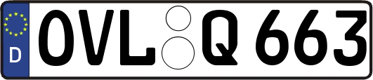 OVL-Q663