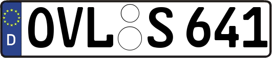 OVL-S641
