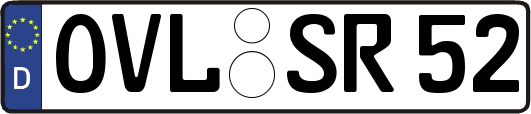 OVL-SR52