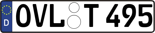 OVL-T495