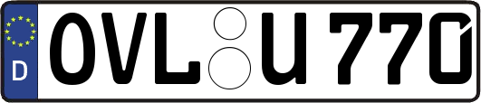 OVL-U770