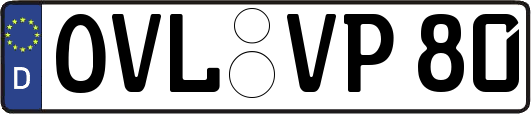 OVL-VP80