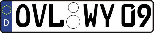 OVL-WY09