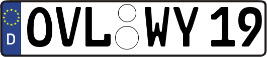 OVL-WY19