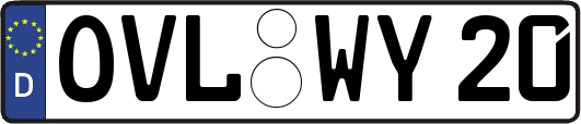 OVL-WY20