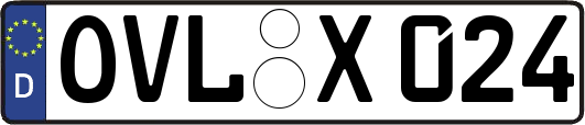 OVL-X024