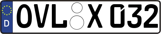 OVL-X032