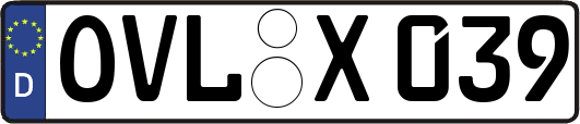 OVL-X039