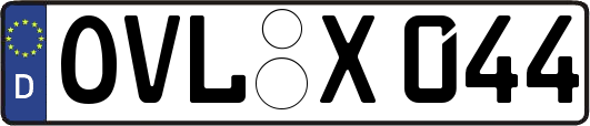 OVL-X044