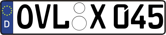 OVL-X045