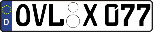 OVL-X077