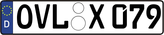 OVL-X079