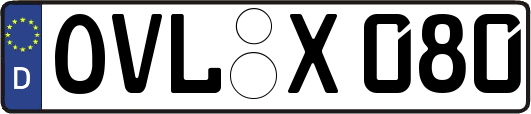 OVL-X080