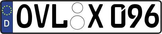 OVL-X096