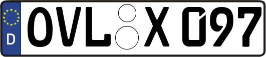 OVL-X097