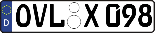 OVL-X098