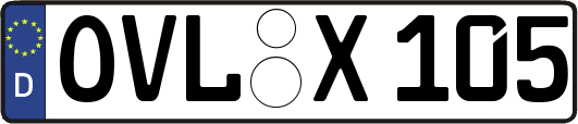 OVL-X105