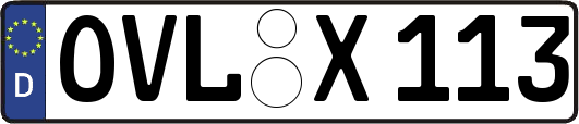 OVL-X113