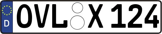 OVL-X124