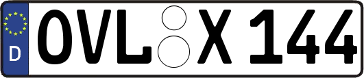 OVL-X144