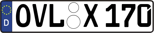 OVL-X170