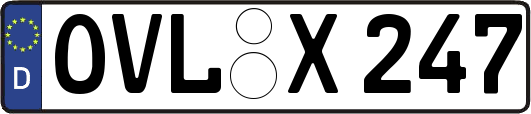 OVL-X247